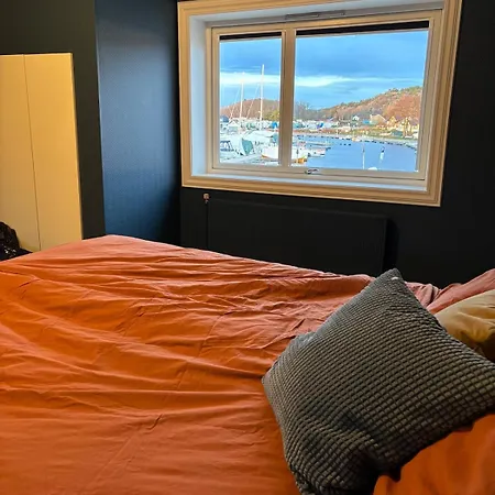 Apartment Brygga I Helgeroa