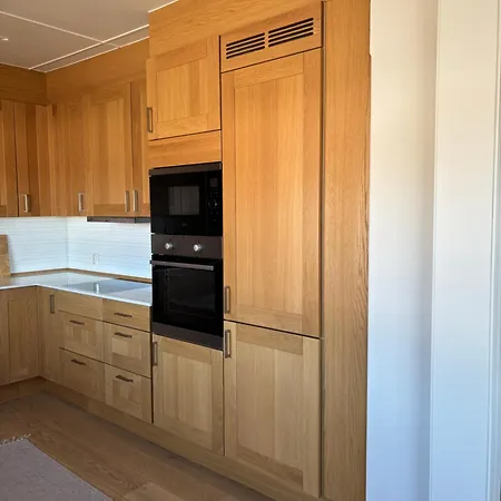 Brygga I Helgeroa Apartment *