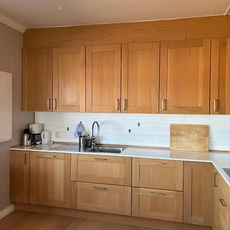 Brygga I Helgeroa Apartment *