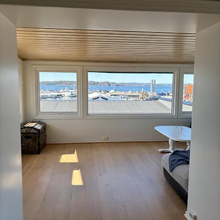 Apartment Brygga I Helgeroa *