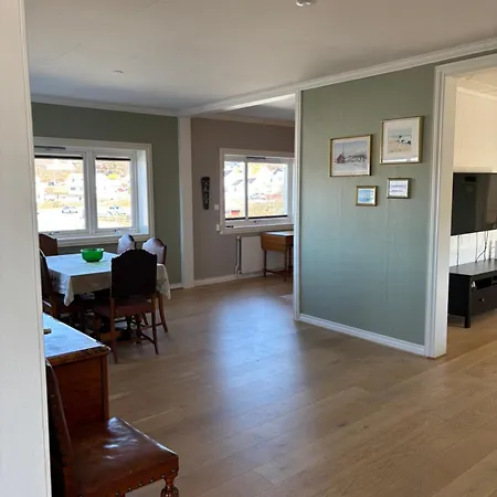 Apartment Brygga I Helgeroa Larvik