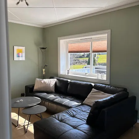 Apartment Brygga I Helgeroa