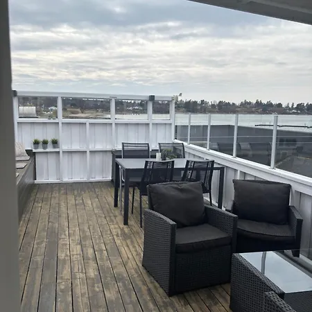 Apartamento Brygga I Helgeroa