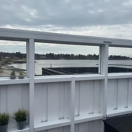 Brygga I Helgeroa Apartment