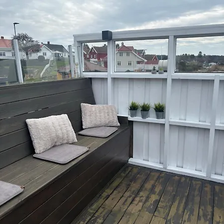 Apartment Brygga I Helgeroa *