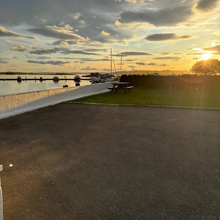 Brygga I Helgeroa Larvik