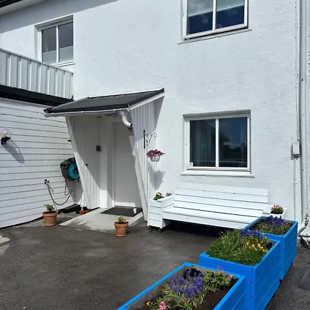 Leilighet Brygga I Helgeroa *