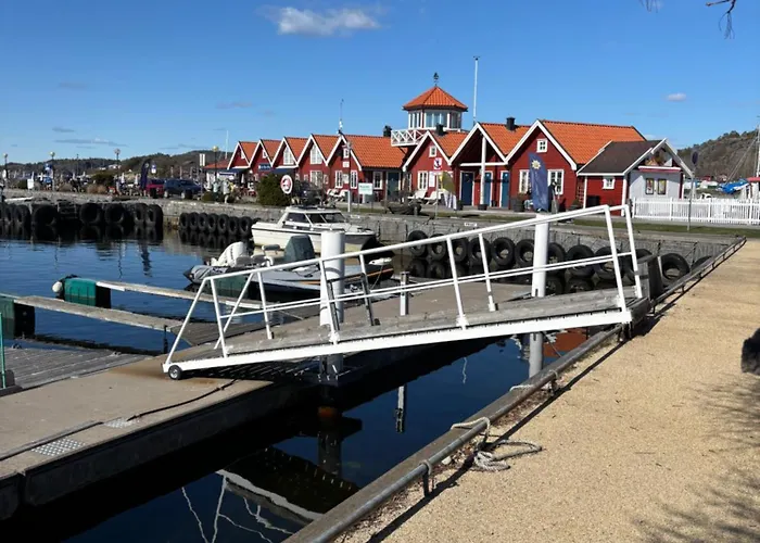 Daire Brygga I Helgeroa Larvik