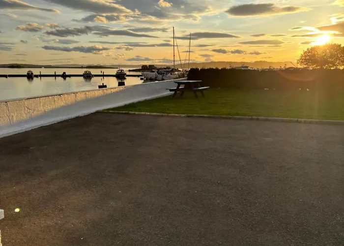 Brygga I Helgeroa Larvik