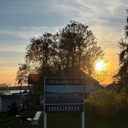 Brygga I Helgeroa Larvik