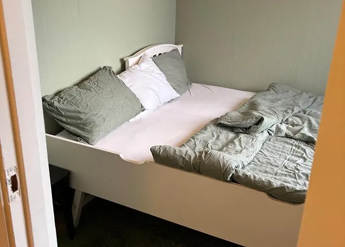 Brygga I Helgeroa Appartamento Larvik