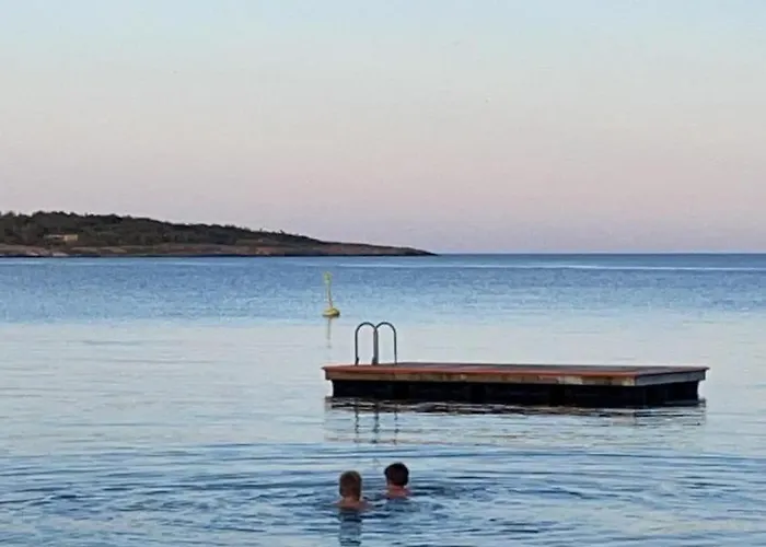 Brygga I Helgeroa *