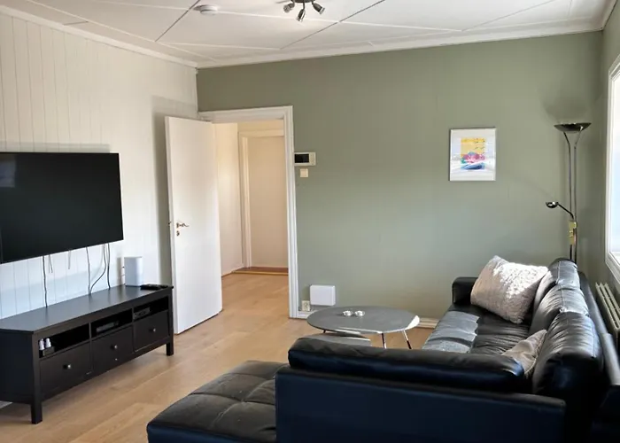 Appartamento Brygga I Helgeroa Larvik